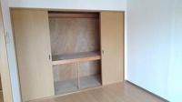収納豊富です