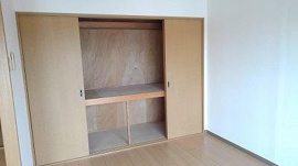 収納豊富です