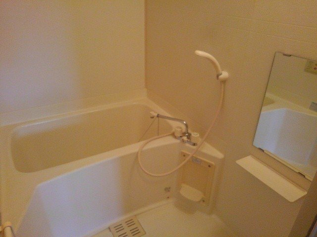 お風呂です