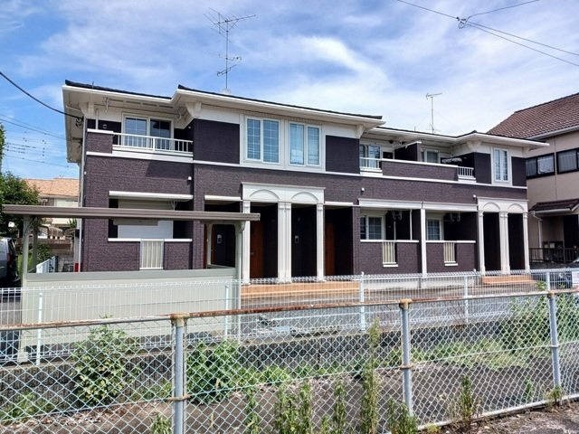 外観も気になるポイント