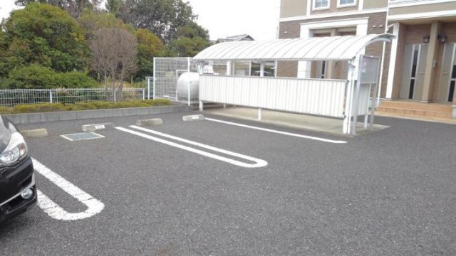 カースペースがあります