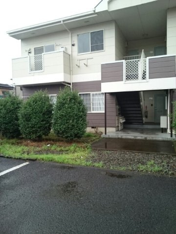 エントランスです