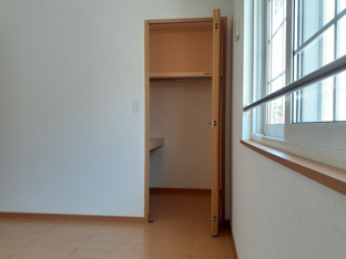 便利な収納スペースです