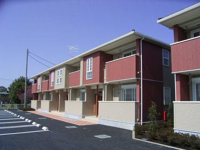 外観です