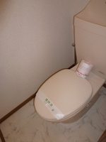 トイレです