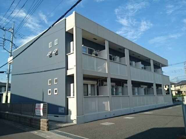 おしゃれな外観です