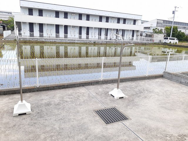 たまにはお庭で休日を過ごしてみるのもよいかもしれません
