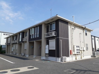 建物外観を気になさる方へ、見た目の良い物件です