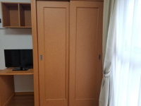 同タイプ部屋の写真となり設備等は現況と異なる場合があります