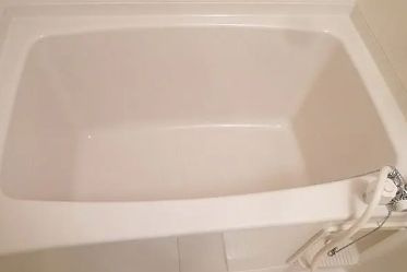 ノースヒルの浴室|お風呂です