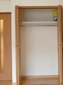 ノースヒルの収納|ちょっとした収納スペースも充実しています