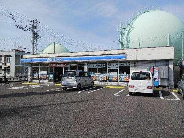 【周辺】 | プラス　イメージ | ローソン今治共栄町５丁目店まで600m