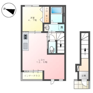 【間取り】 | ＫＵＲＥ　ＨＯＵＳＥ
