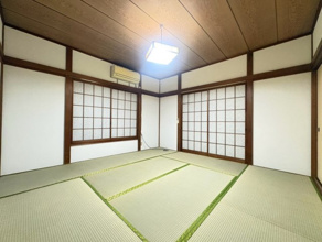 【居間・リビング】 | 川戸町戸建/368-11