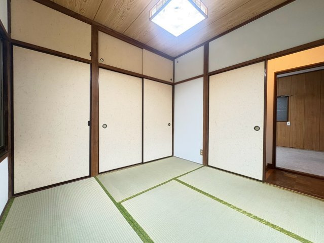【寝室】 | 川戸町戸建/368-11