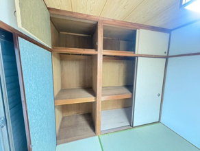 【収納】 | 川戸町戸建/368-11