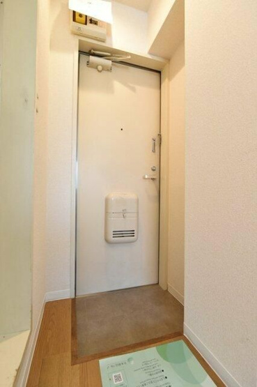 【玄関】