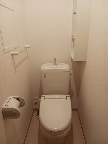 トイレも気になるポイント