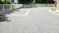 駐車場があります