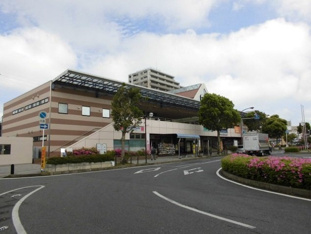 京成臼井駅まで1500m