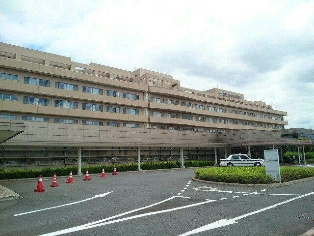 聖隷佐倉市民病院まで2100m