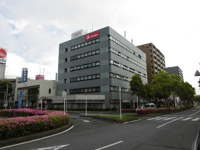 千葉銀行まで1500m