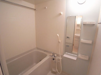 お風呂で日々の疲れを落としましょう