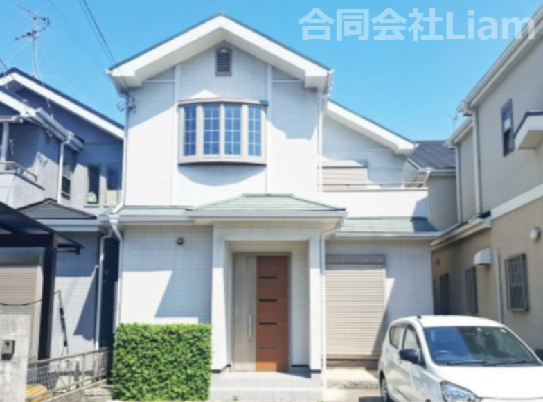 堺市南区大森