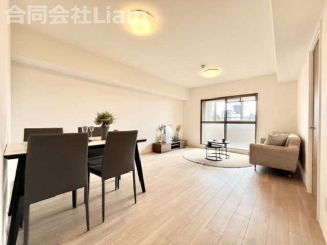メゾンドール八尾本町