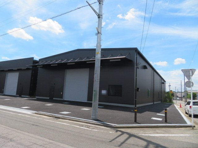 川口市東領家２丁目の倉庫