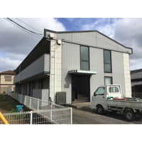 きれいな外観です