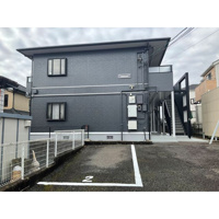 外観もきれいです