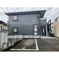 外観もきれいです