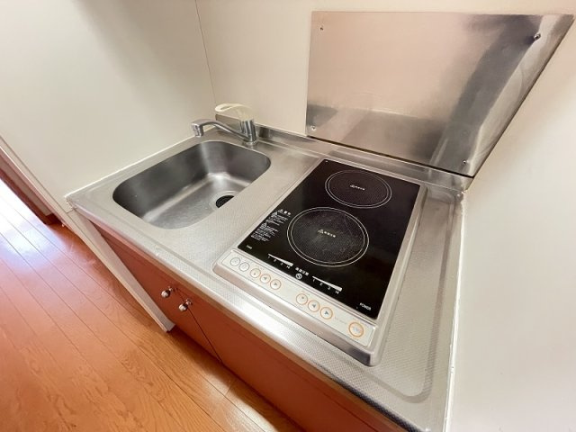 使いやすいキッチンです