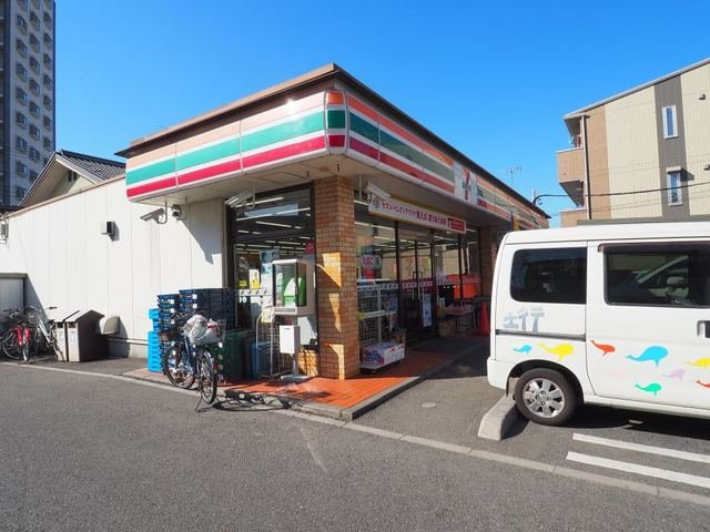 セブンイレブン八潮垳店まで800m