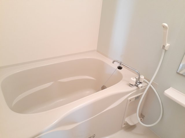 きれいなお風呂です