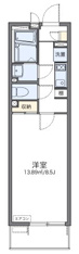 代表的な間取のため実際の間取とは異なる場合があります