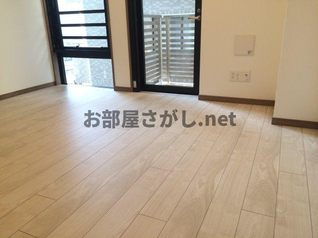 クレヴィスタ文京江戸川橋【おとり物件なし】#学生・社会人にオススメ！初期費用分割払いOK！の居間・リビング