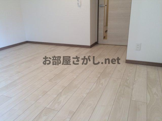 クレヴィスタ文京江戸川橋【おとり物件なし】#学生・社会人にオススメ！初期費用分割払いOK！の居間・リビング