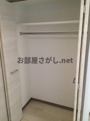 クレヴィスタ文京江戸川橋【おとり物件なし】#学生・社会人にオススメ！初期費用分割払いOK！の収納