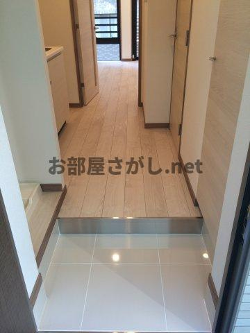 クレヴィスタ文京江戸川橋【おとり物件なし】#学生・社会人にオススメ！初期費用分割払いOK！の玄関