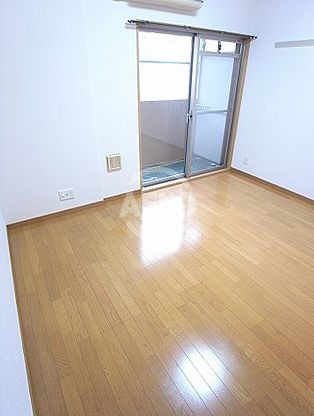 プレサンス大手前パークサイドⅡの寝室|プレサンス大手前パークサイドⅡ　寝室