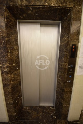 プレサンス大手前パークサイドⅡのその他共用部分|プレサンス大手前パークサイドⅡ　エレベーター
