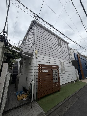 ホームグラウンド祐天寺