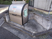 ゴミ置場