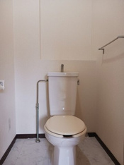 トイレです