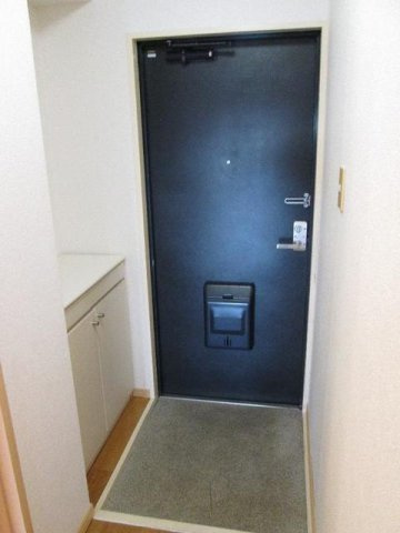 玄関です