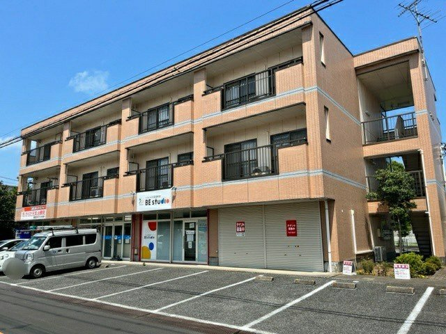 外はこのようになっています