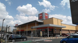 ベルク 狭山入間川店まで600m