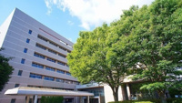 狭山市役所まで1000m